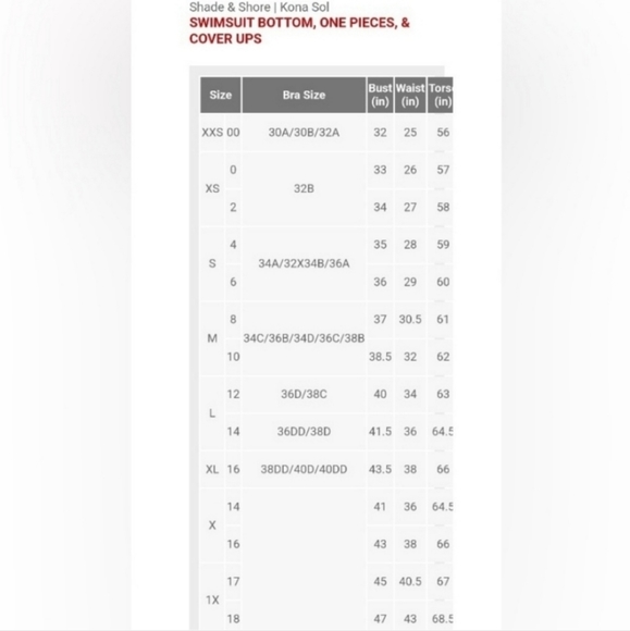 Kona Sol Check Tunnel High Coverage One Piece Swimsuit - Picture 8 of 8